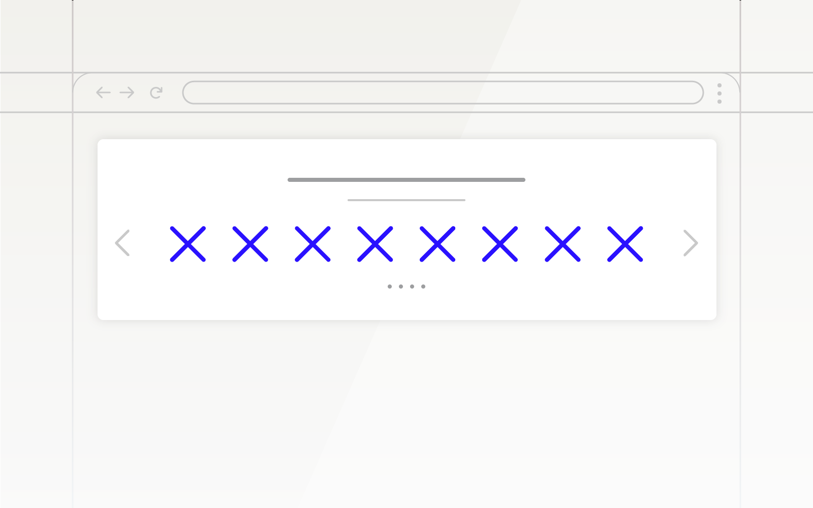 carousels preview