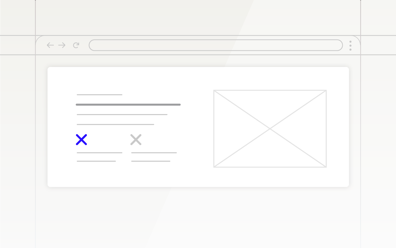 content-sections preview