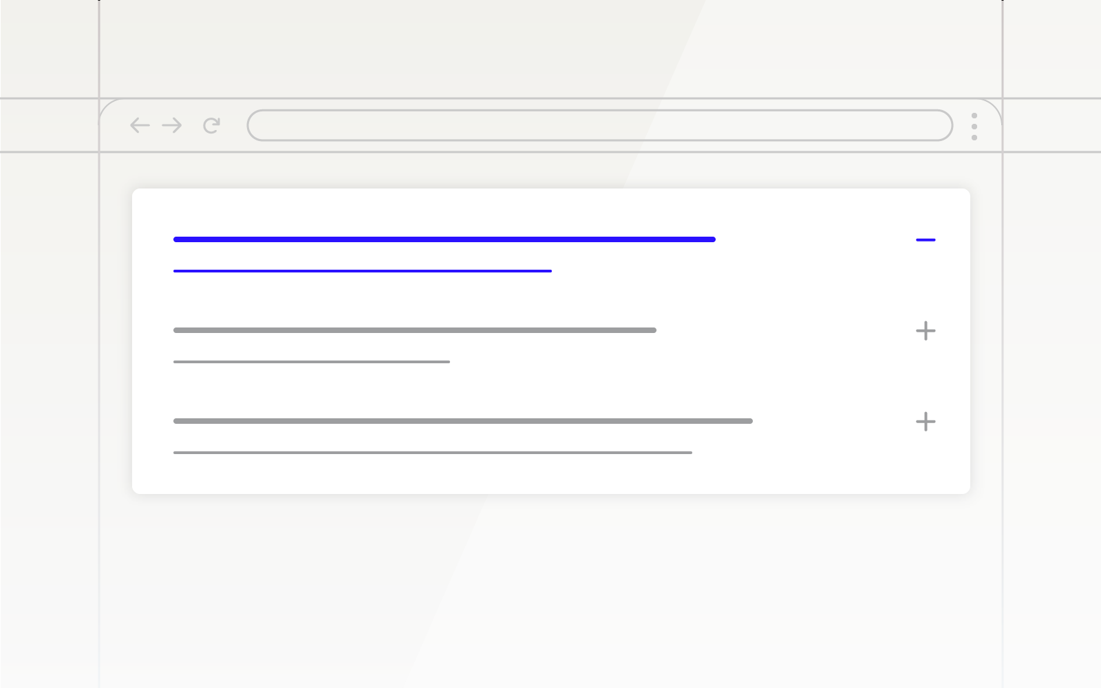 faqs preview
