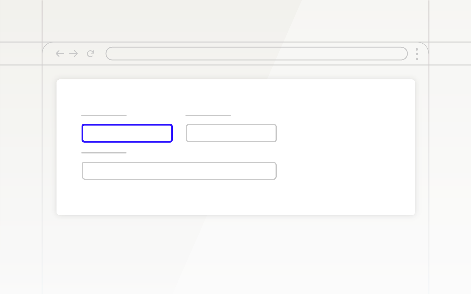 form-groups preview